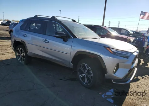 2025 Toyota Rav4 Xse from USA, damaged, VIN JTMFB3FV8SD252549